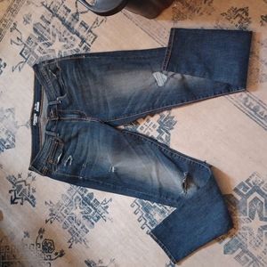 Levi's Low Rise Jeggings